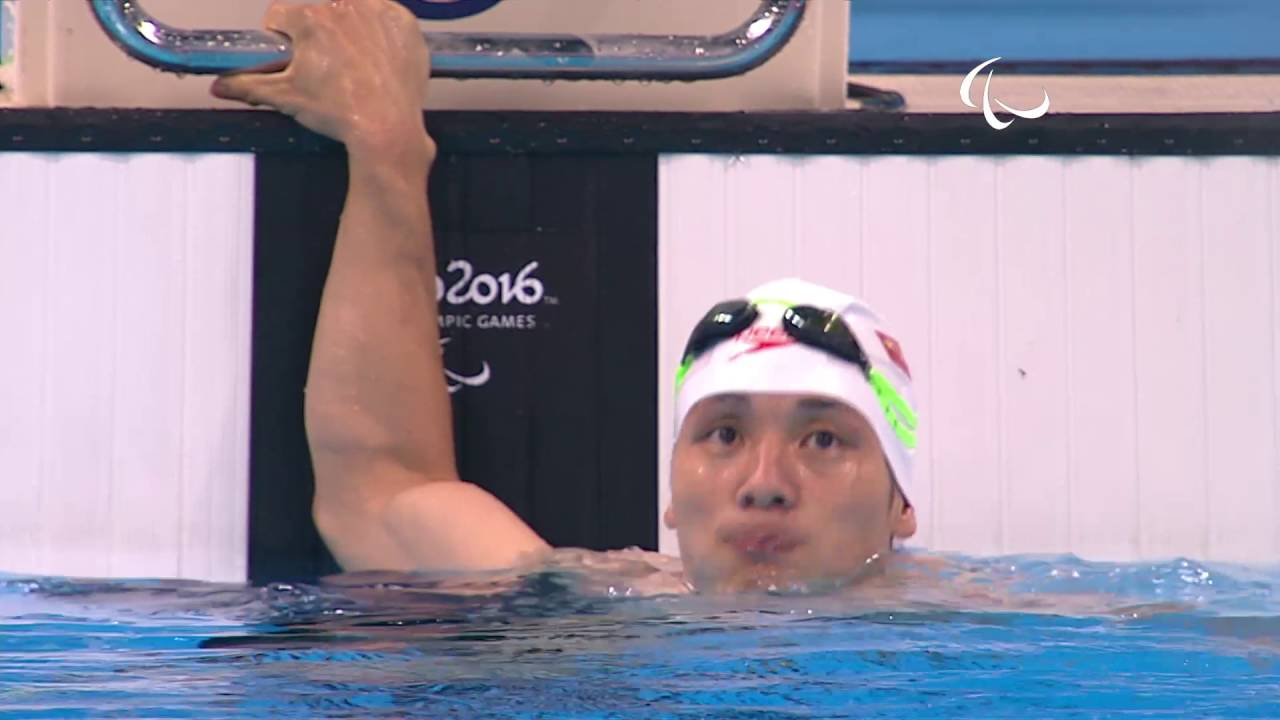 Swimming | Men’s 150m IM SM3 heat 2 | Rio Paralympic Games 2016