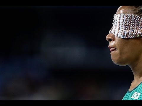 Athletics | Women’s 400m – T11 Round 1 Heat 3 | Rio 2016 Paralympic Games