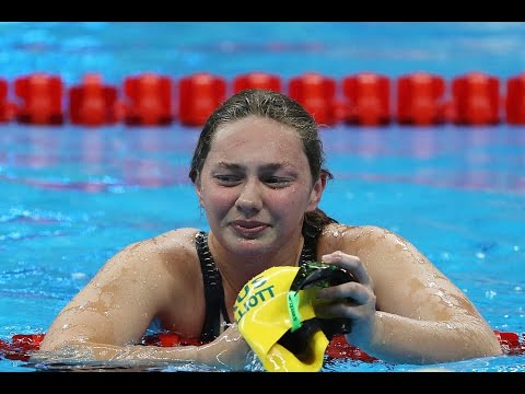 Swimming | Women’s 50m freestyle S8 heat 2| Rio Paralympic Games 2016