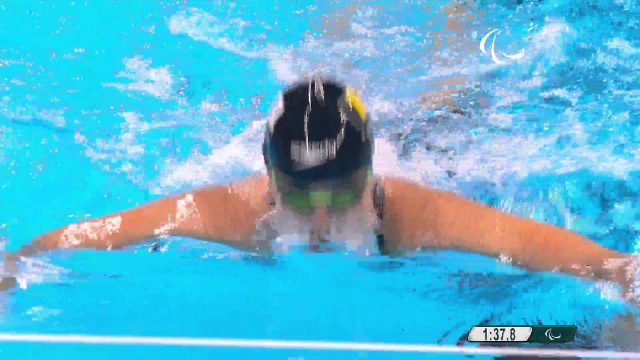 Swimming | Women’s 200m IM SM14 heat 1 | Rio 2016 Paralympic Games