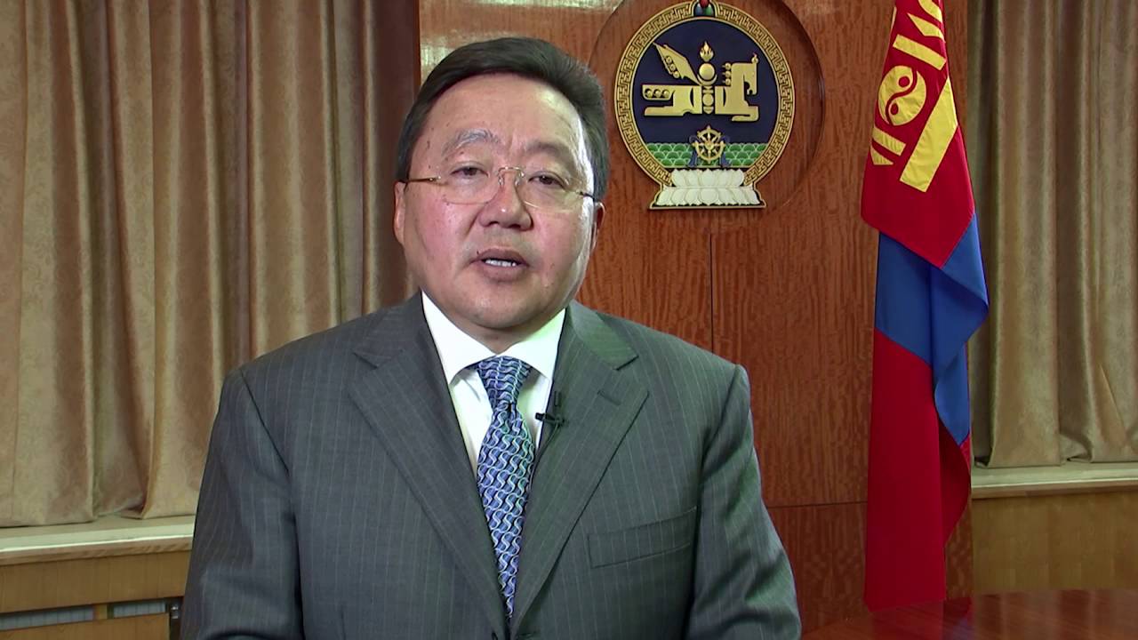 Mongolia: Statement 2016 UN Climate Change high-level event
