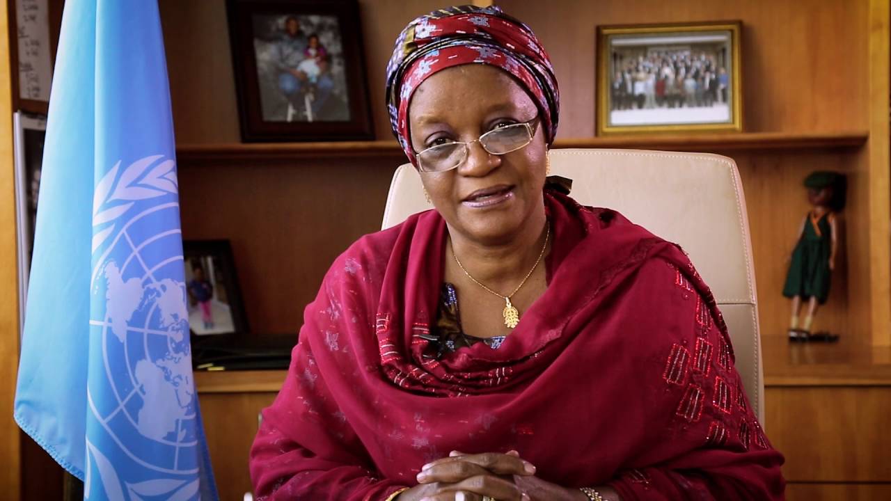 Video Message by SRSG Bangura to Summit for Women and Peace (Bogota, Colombia)