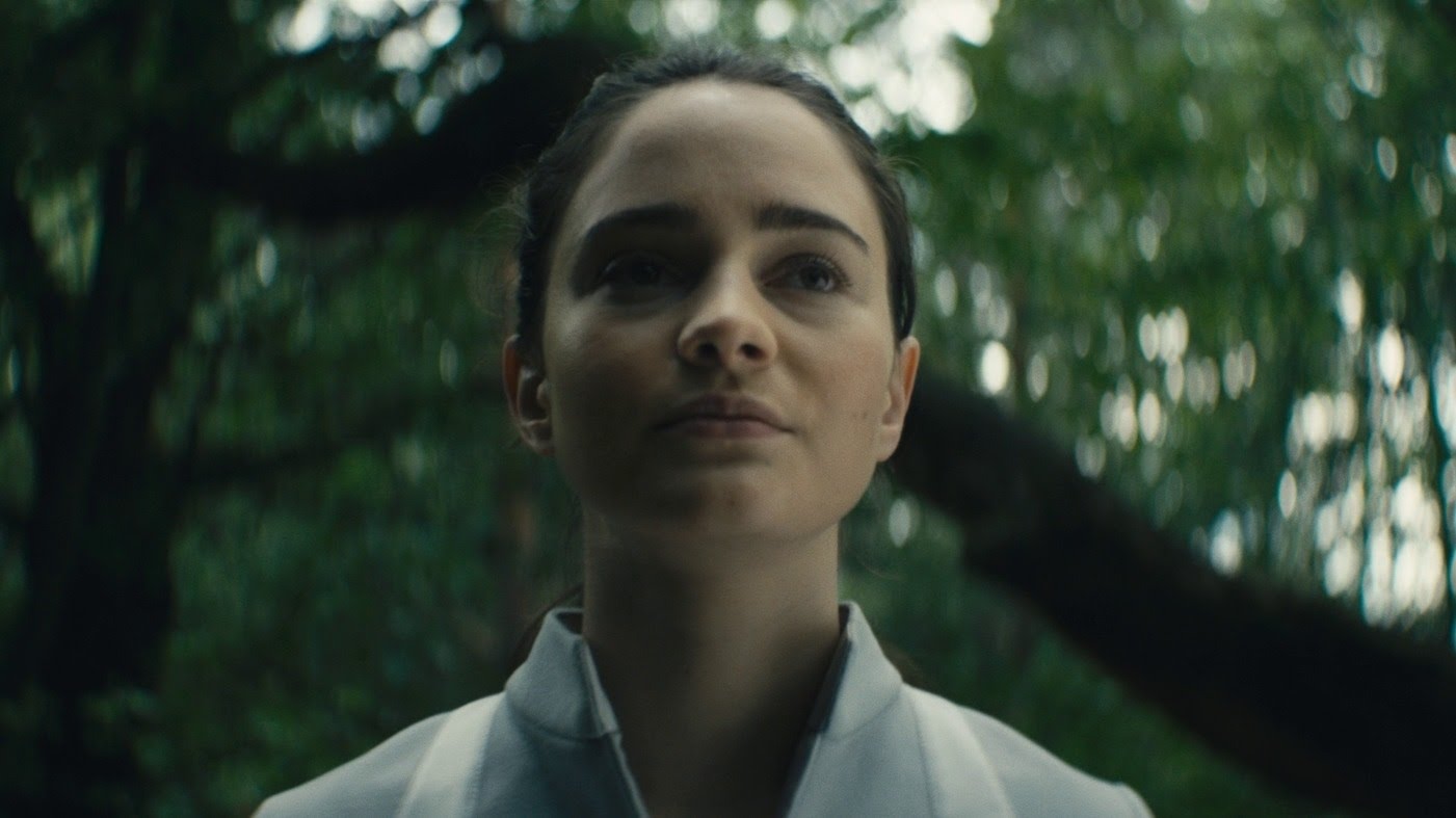Once again, we blur the lines between science fiction and science fact in this e…