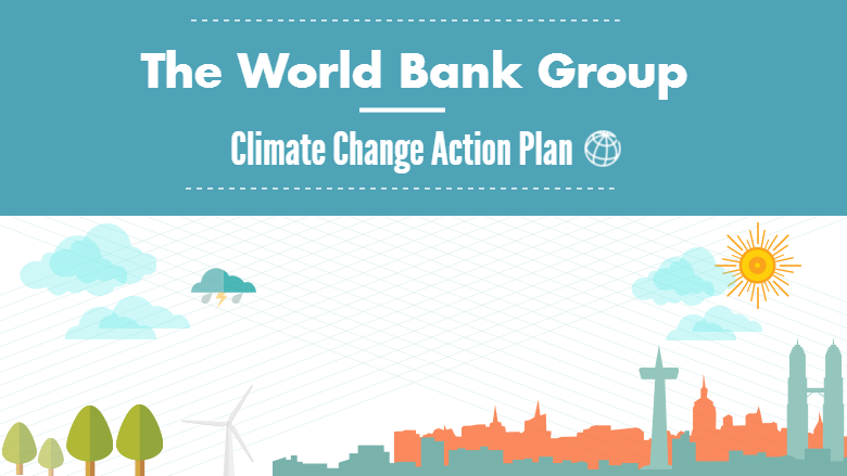 The World Bank Group Climate Change Action Plan