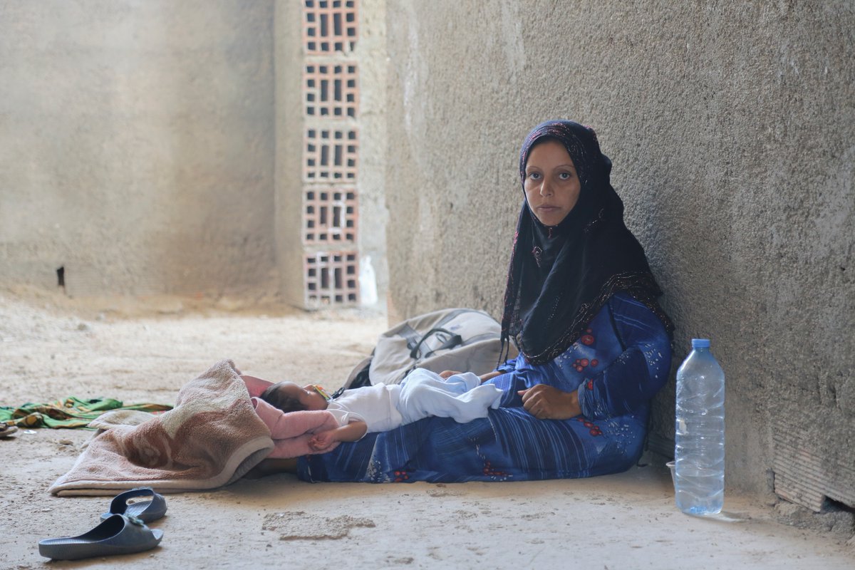 #Syria: 63k people have fled their homes in #Hassakeh to relatively safer neighb…