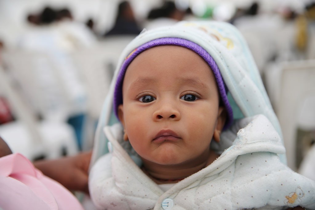 In #Ethiopia only 1 in 10 children have birth certificates. Birth registration’s…