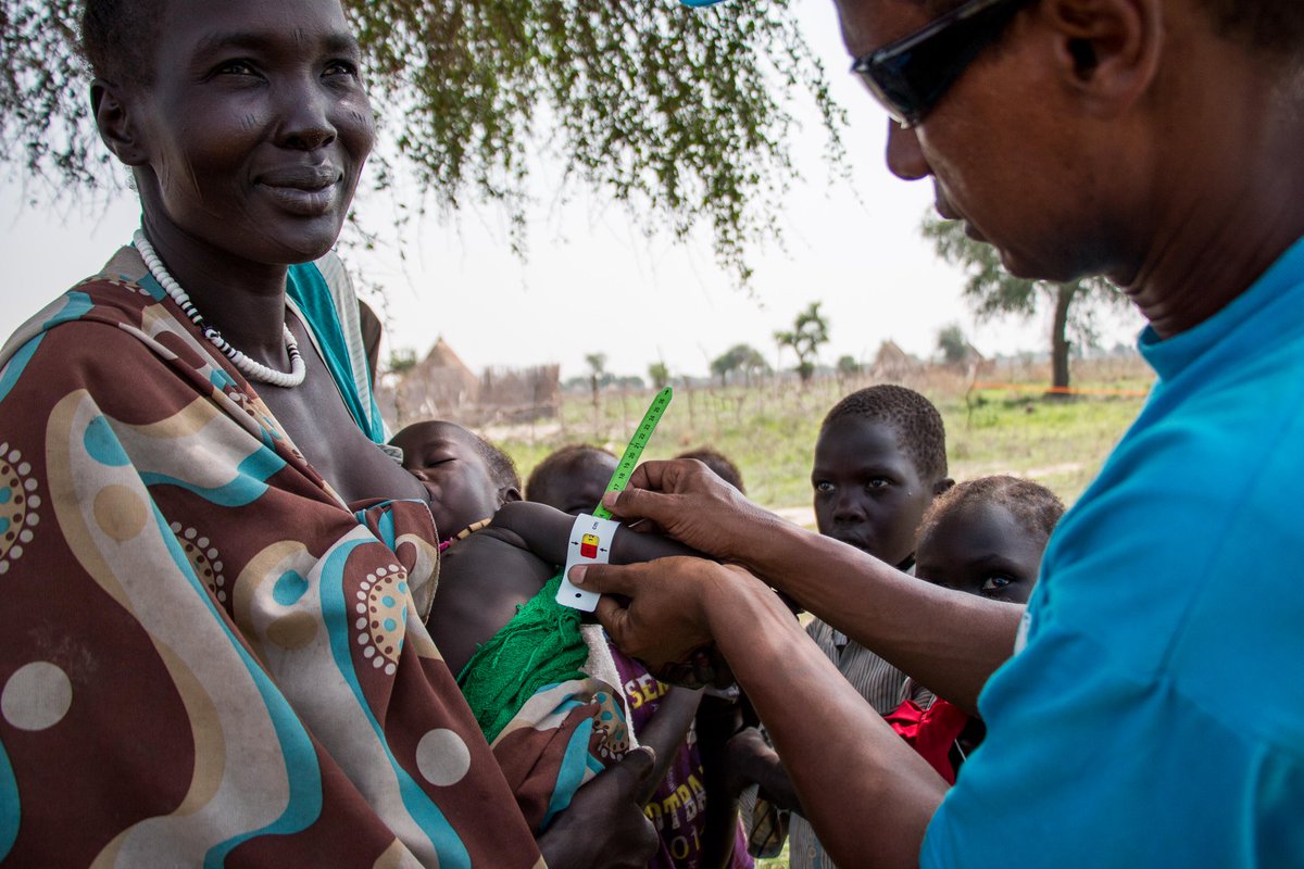 W/ partners, we’re delivering much needed aid to the most vulnerable children in…