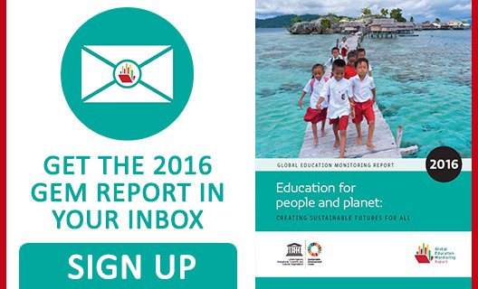 Sign up to receive the 2016 @GEMReport in your inbox  …