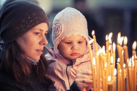 The who, what, how and when of church hunting | @pewresearch
 …