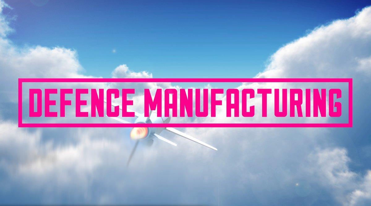 Indian Army opens up product procurement from Indian Cos. under #MakeInIndia.  …