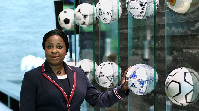SG @fatma_samoura to sign FIFA’s pledge on climate protection @UN HQ: live on  @…