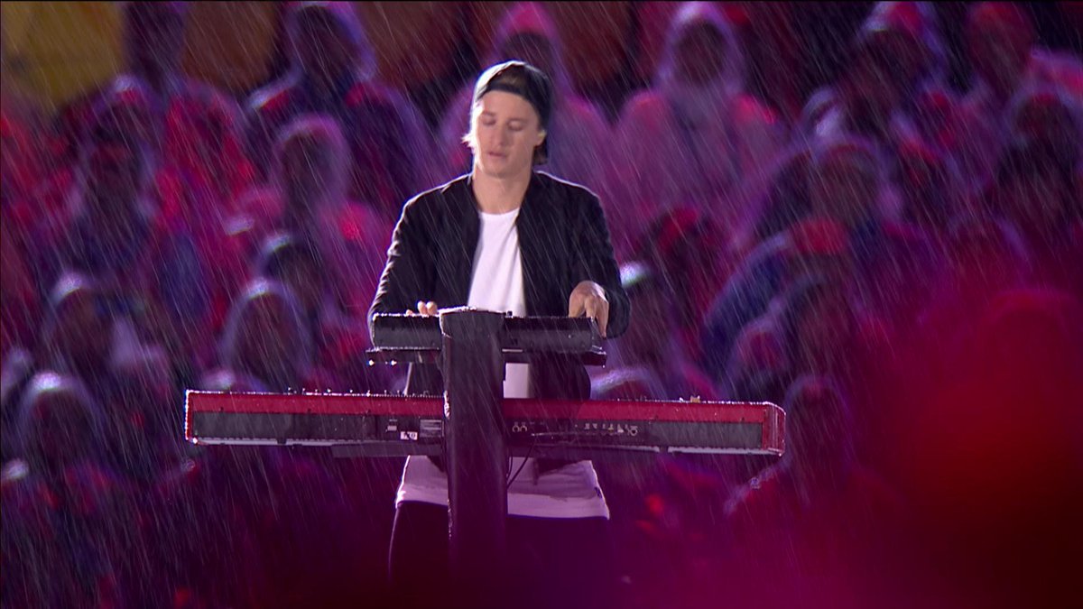 Let @KygoMusic Carry you  through his Olympic Journey:   …