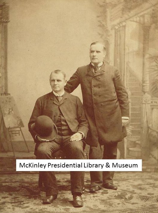 The William McKinley Presidential Library&Museum in Ohio, uses census data. …