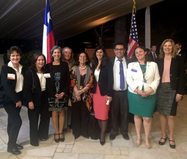 Thanks to the @USCommercialSvc and @EmbajadaEEUUcl teams for …