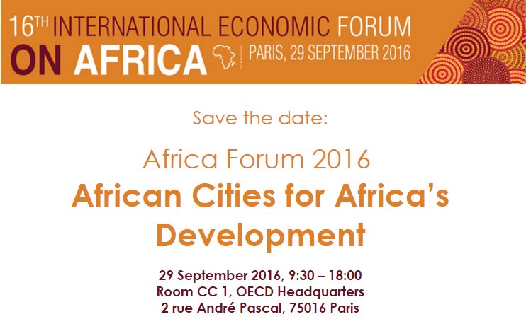 Register now for #AfricaForum 2016; here’s the agenda, registration & more: …