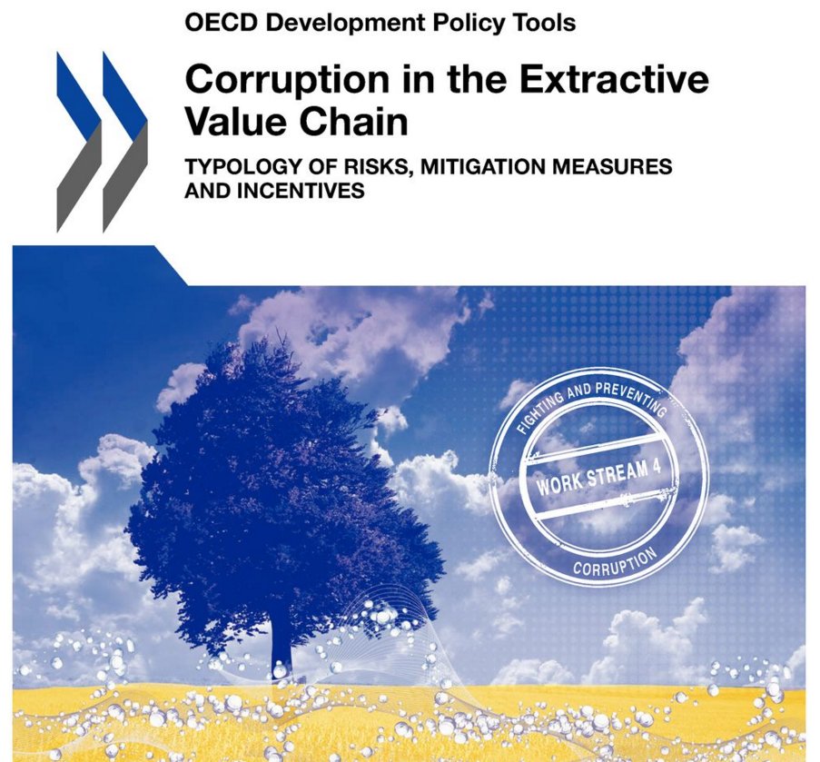 Read about #corruption risks in the extractive industries at each stage of the v…