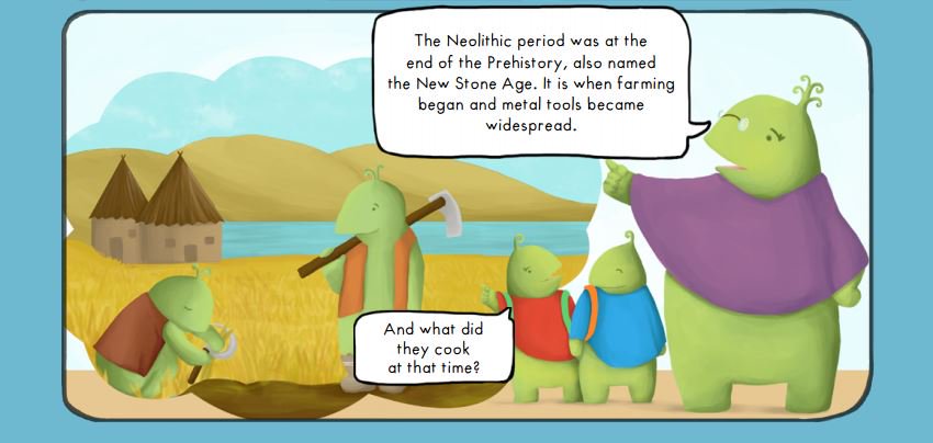 Want to get your kids to eat pulses? Check out our latest educational comics.  …
