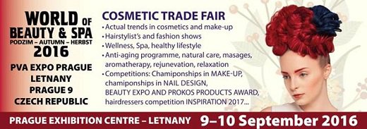 Visit #US at #Beauty #Spa #Prague, booth B13. We’ll be connec…