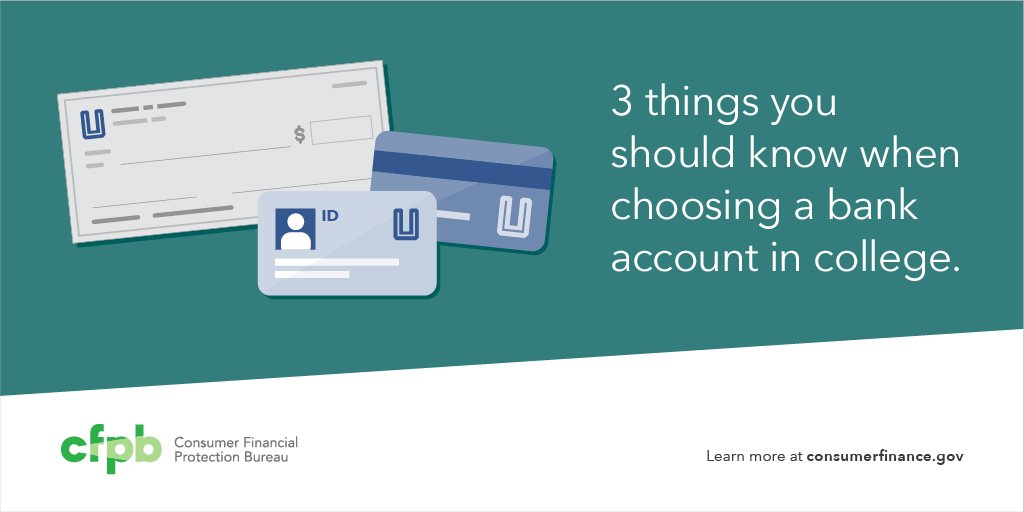 Students: Read these tips to help you shop around for a bank account:  …