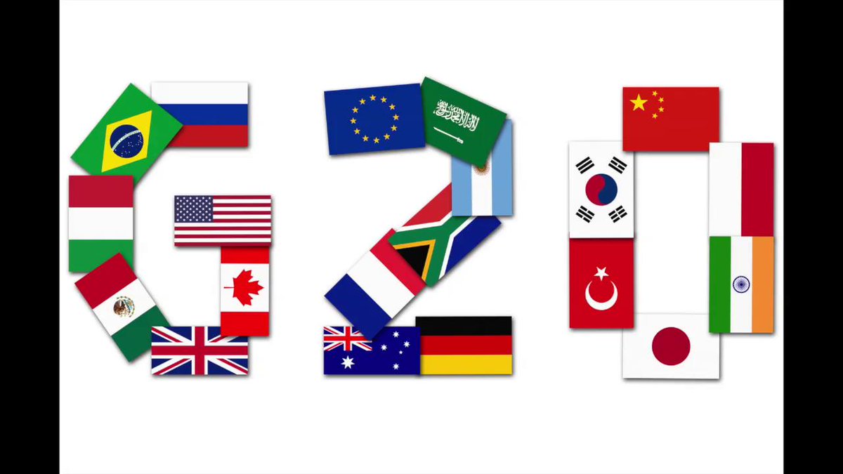 #G20: Need forceful policies to promote higher, more inclusive growth …