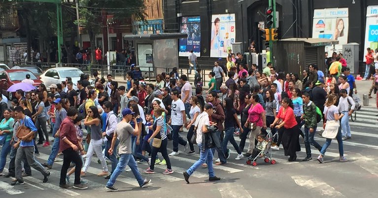 REPORT: migration corridors are expanding in volume, dynamism & complexity i…