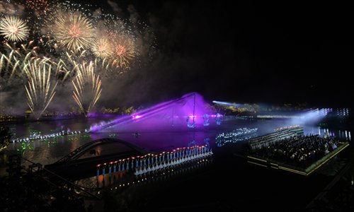 Xi-Obama talks concentrate on complex global, economic issues during the #G20 su…