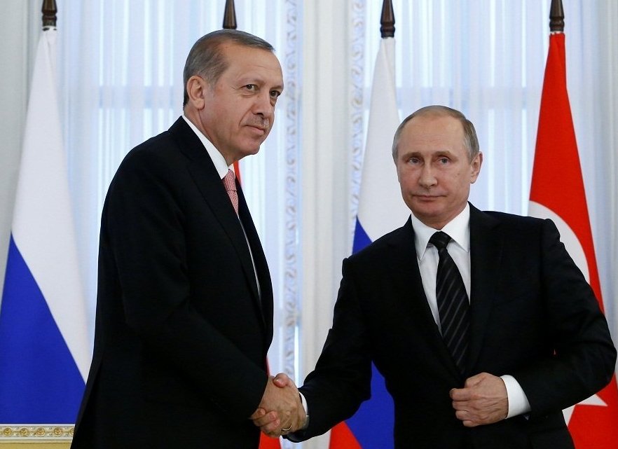 Turkish President Erdogan met US, Russian counterparts on improvement of Ankara’…