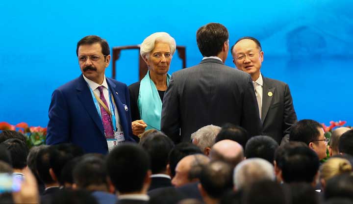 Chinese silk a highlight of the #G20 and #B20 summits in #Hangzhou  …