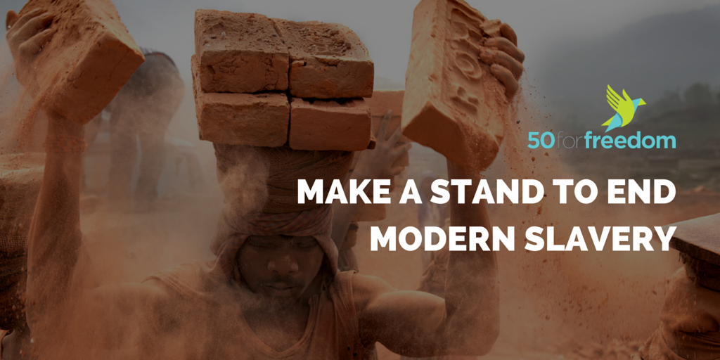 Make a stand to end modern #slavery. Join the global movement:  …