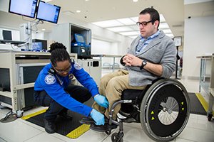 Questions about airport screenings? Use the @TSA helpline to get answers:  …