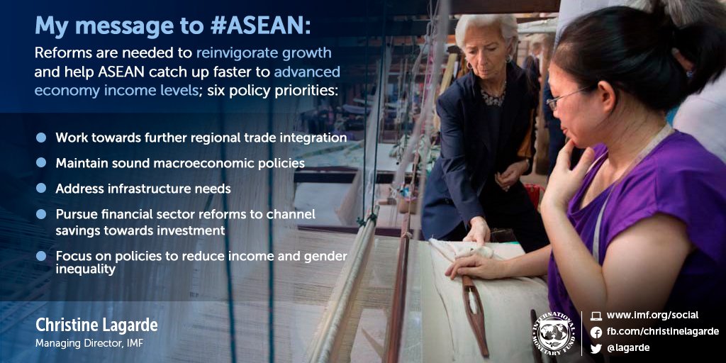 Asia and ASEAN have the potential to continue to be a key engine fo…