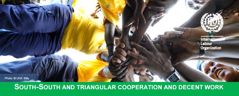 A useful guide of good practices for #SouthSouthCooperation to promote decent wo…