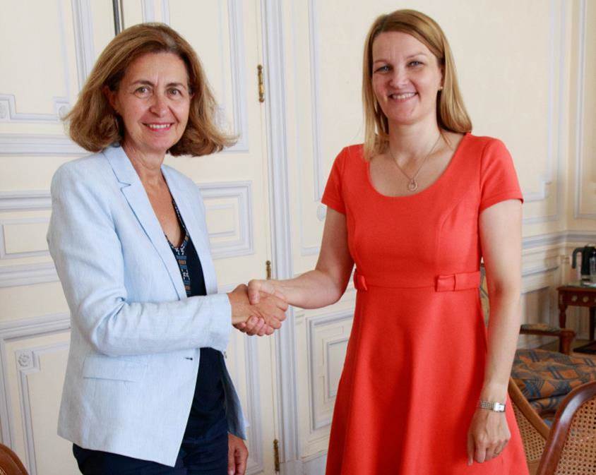 OIE & @OECD : A new collaboration to face #animalhealth…