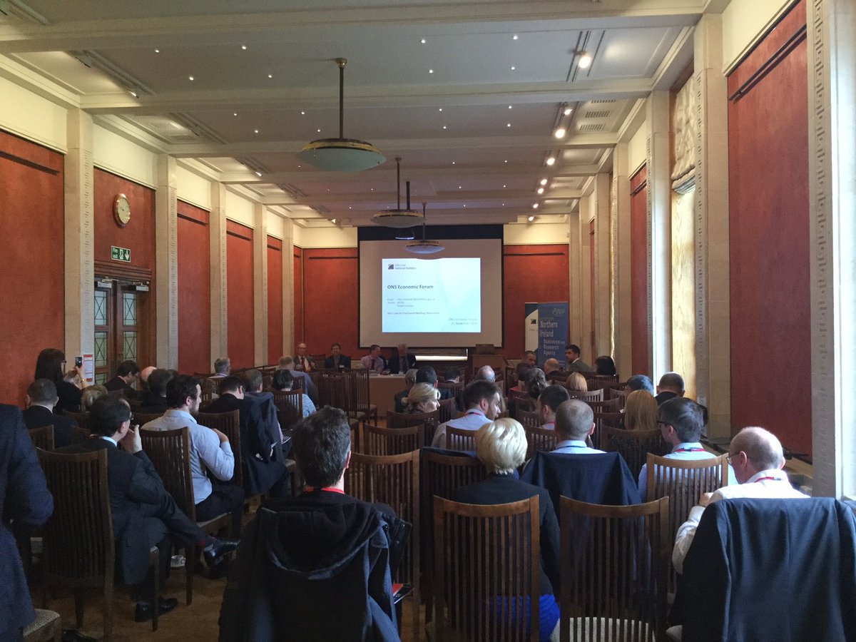 Economic Forum in Belfast today. View the presentation slides on #SlideShare:  …