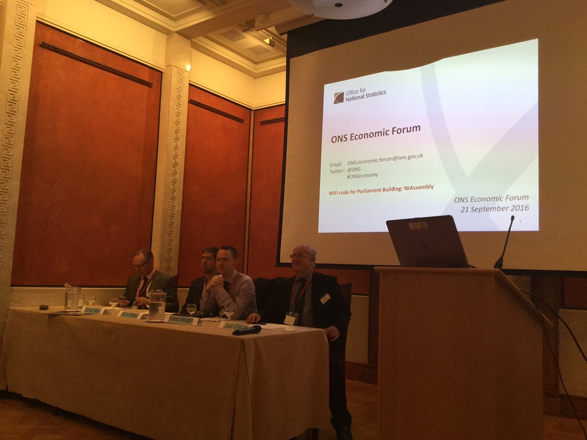 View the presentation slides from today’s Economic Forum:  …