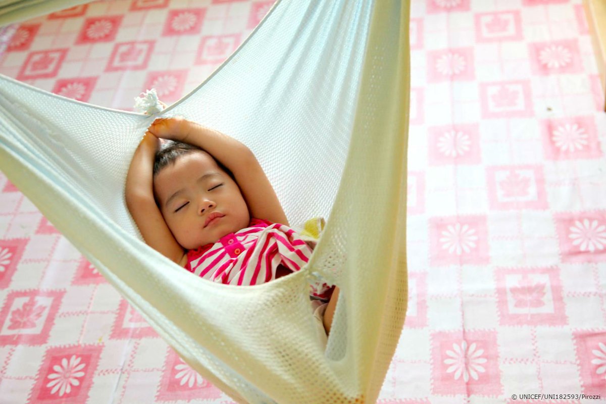 Peace. That’s what the world needs in order for children to survive & thrive…