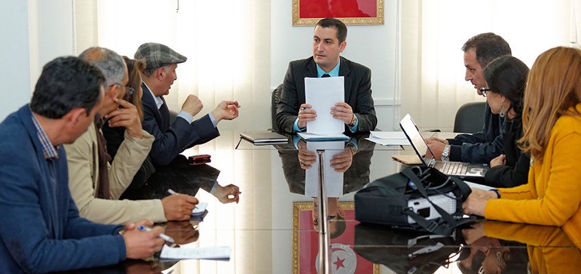 What’s the goal of social dialogue? For everyone to win.  #GlobalDeal …