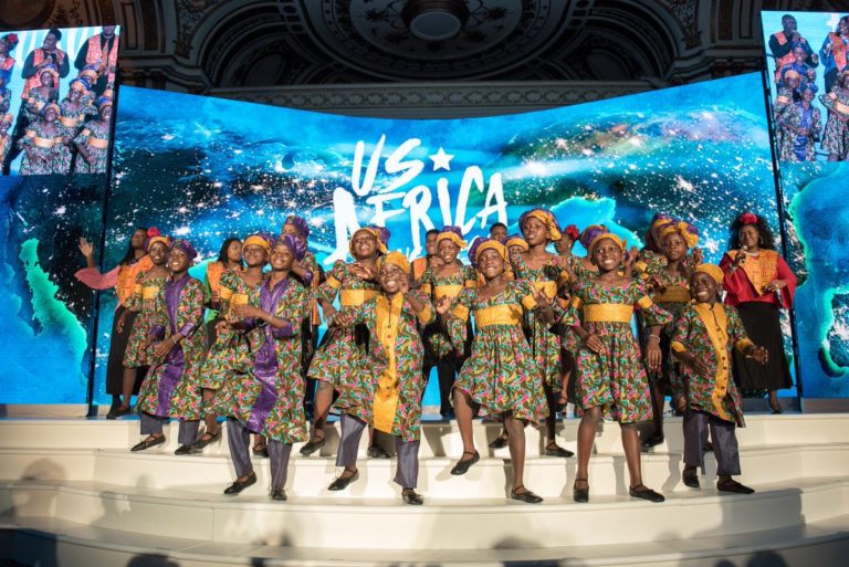 The #USAfricaBizForum is about unity, economic development and securing a bright…