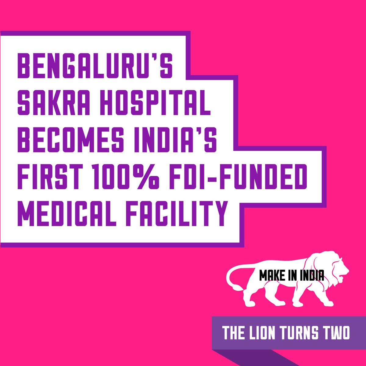 India! Just what the doctor ordered. One of the world’s biggest medical tourism …