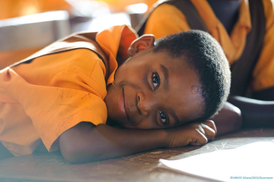 A world where every girl and boy has an opportunity to learn and succeed. That’s…