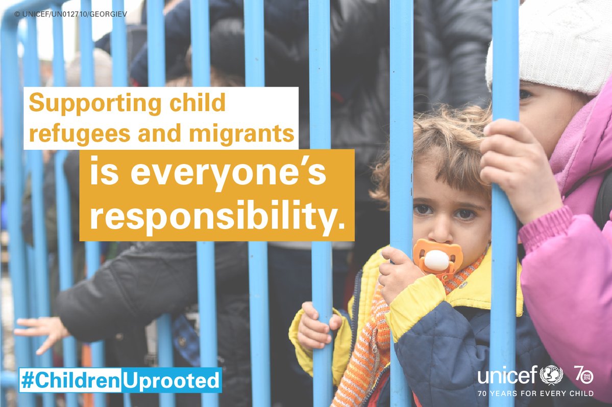 Because no one is untouched by the impacts of the multiple crises in the world. …