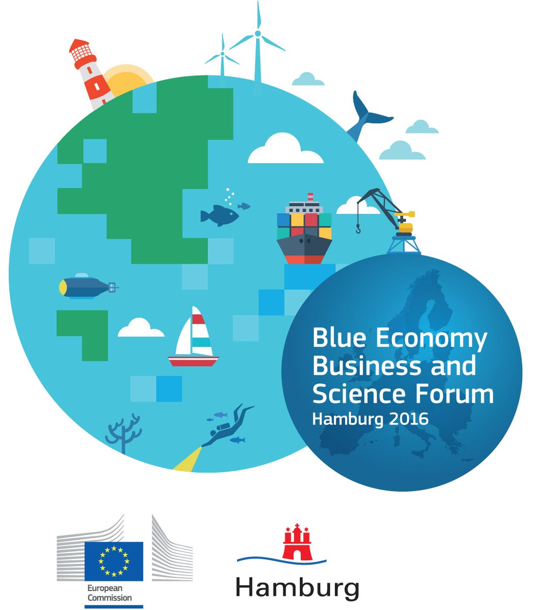 Today & tmw we celebrate #blueeconomy! Stay tuned with 1st #EUB…