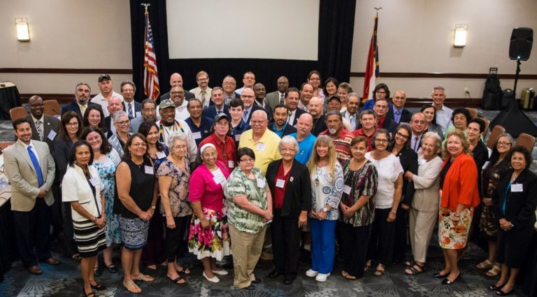 Dir. Thompson blogs abt visit to #NorthCarolina Indian Affairs Commission Quarte…