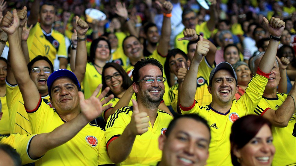 PREVIEW: Big day ahead for #FIFAFutsal2016 hosts Colombia. Their fa…