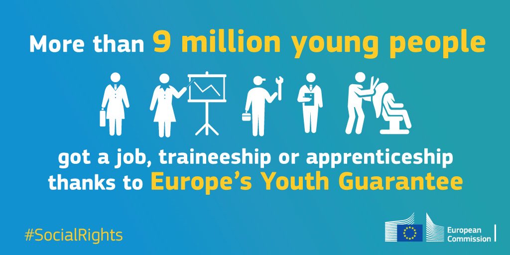 .@JunckerEU “We will invest in our young people.” #SOTEU …