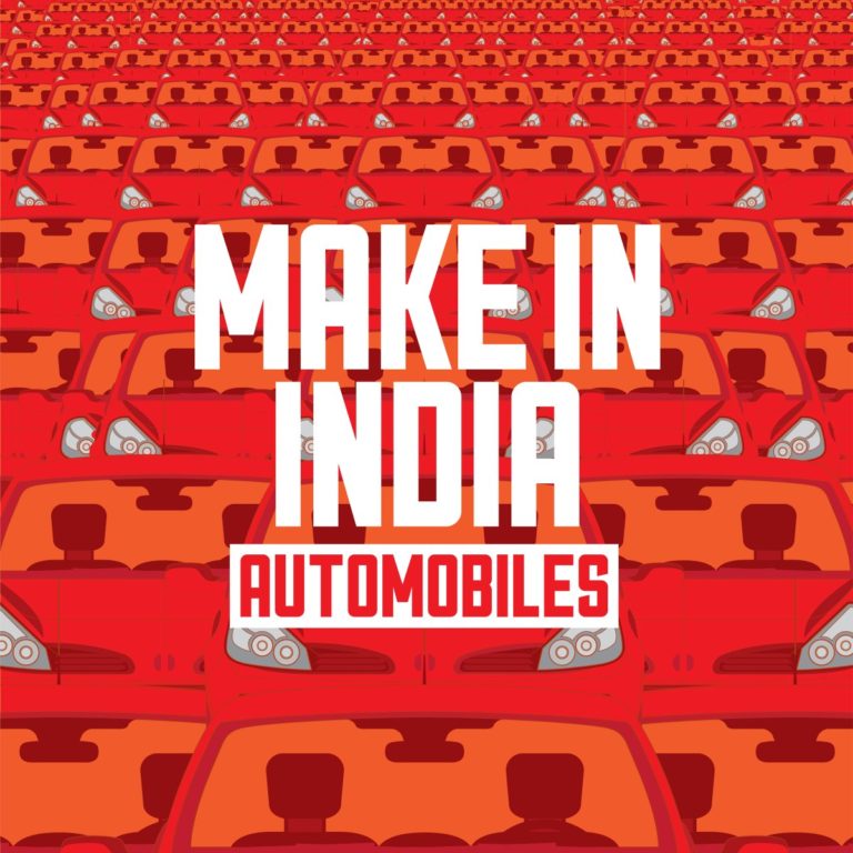 India: World’s 2nd largest two-wheeler & 6th largest car manufacturer. #Make…