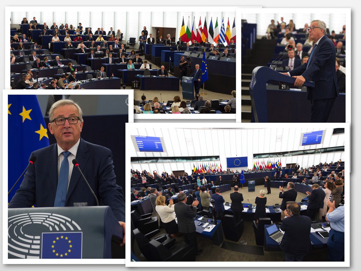 I am proposing a positive agenda of concrete European actions for…