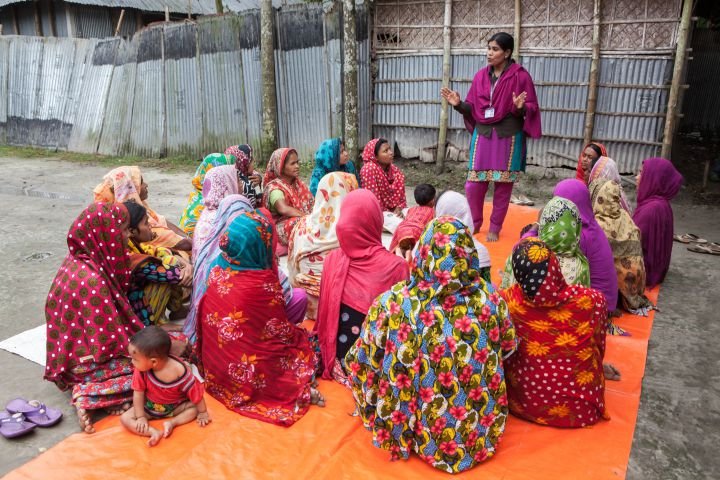.@GEMReport blog: Sufia, a champion for #women’s rights in #Bangladesh  …