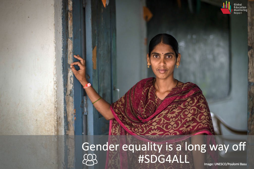 Women in many countries do at least 2x as much unpaid work as men #sdg4all  …