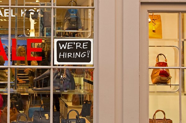 Job openings, hires, and separations return to prerecession levels in 2015  #BLS…